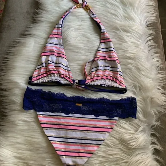 Beach Bunny Bikini Set
